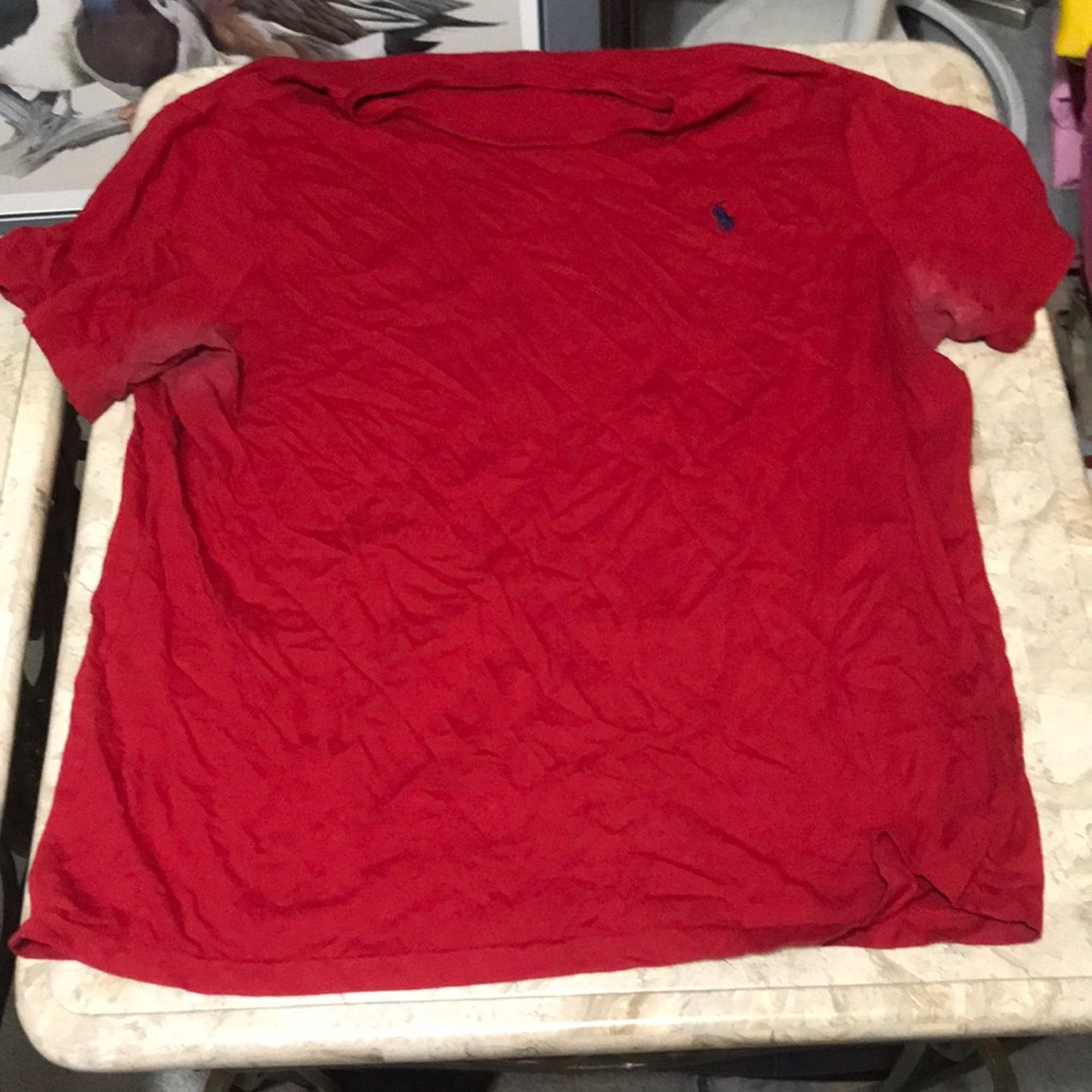 Polo tee